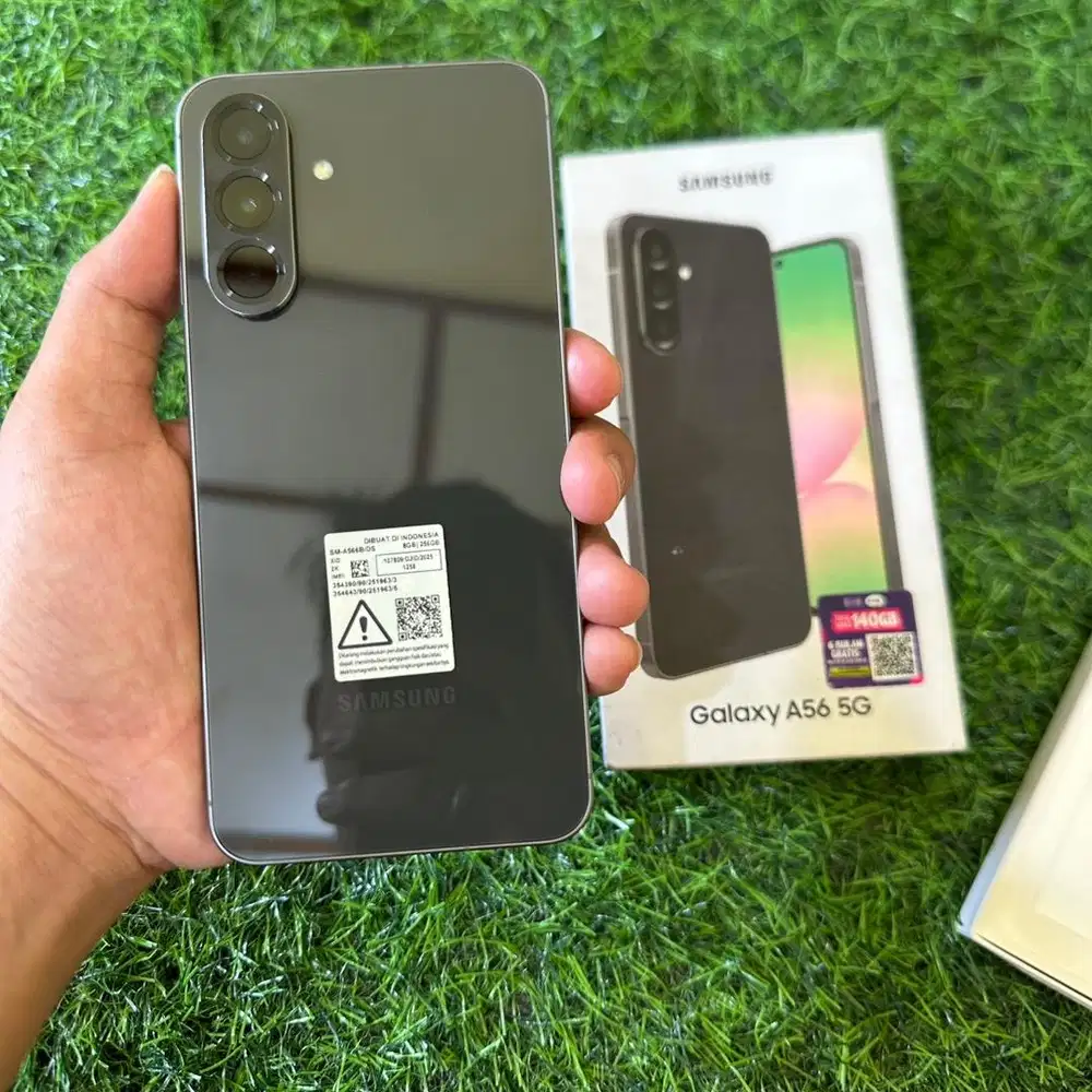 Samsung A56 12/256gb
