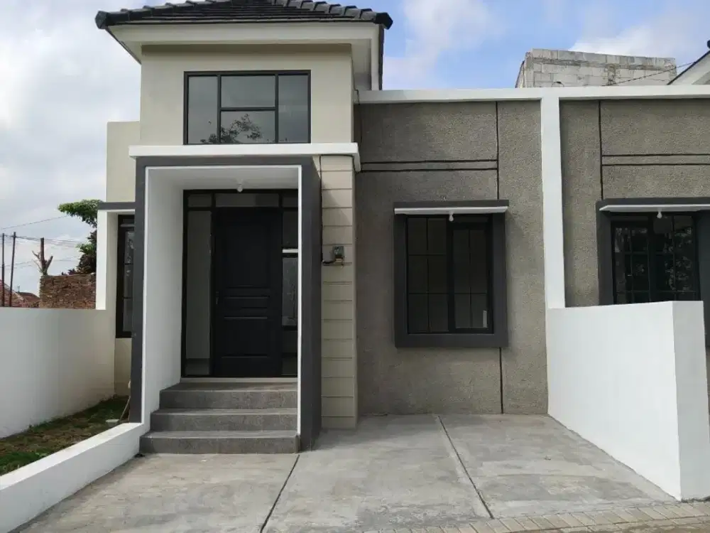 Dijual Rumah Cantik di Sukun Kota Malang – Cocok untuk Keluarga