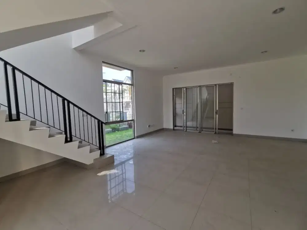 Rumah PIK 2 8x15 Posisi Hoek Boulevard Termurah