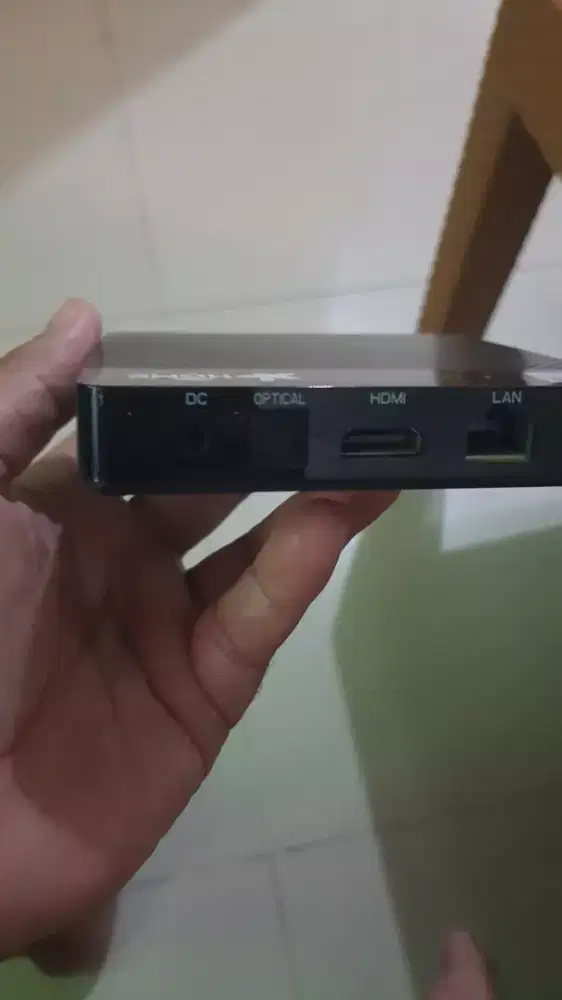 Stb 4k sudah root