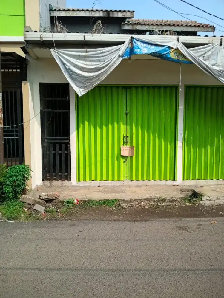 Di Sewakan kios pasar anyar