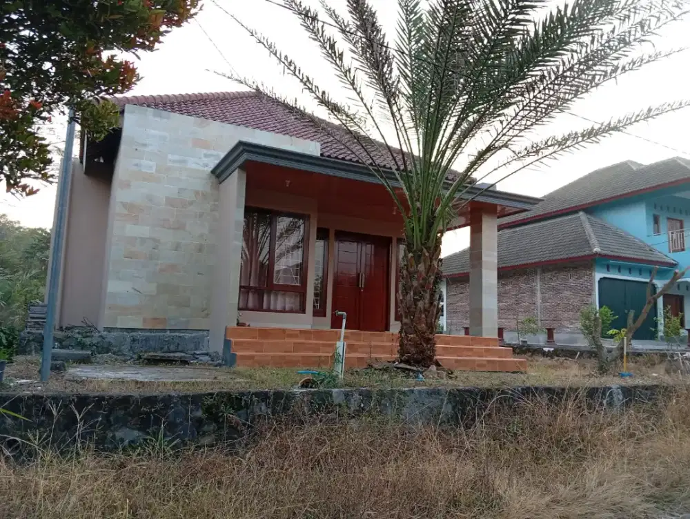 Kontrakan  rumah asri lingkungan nyaman