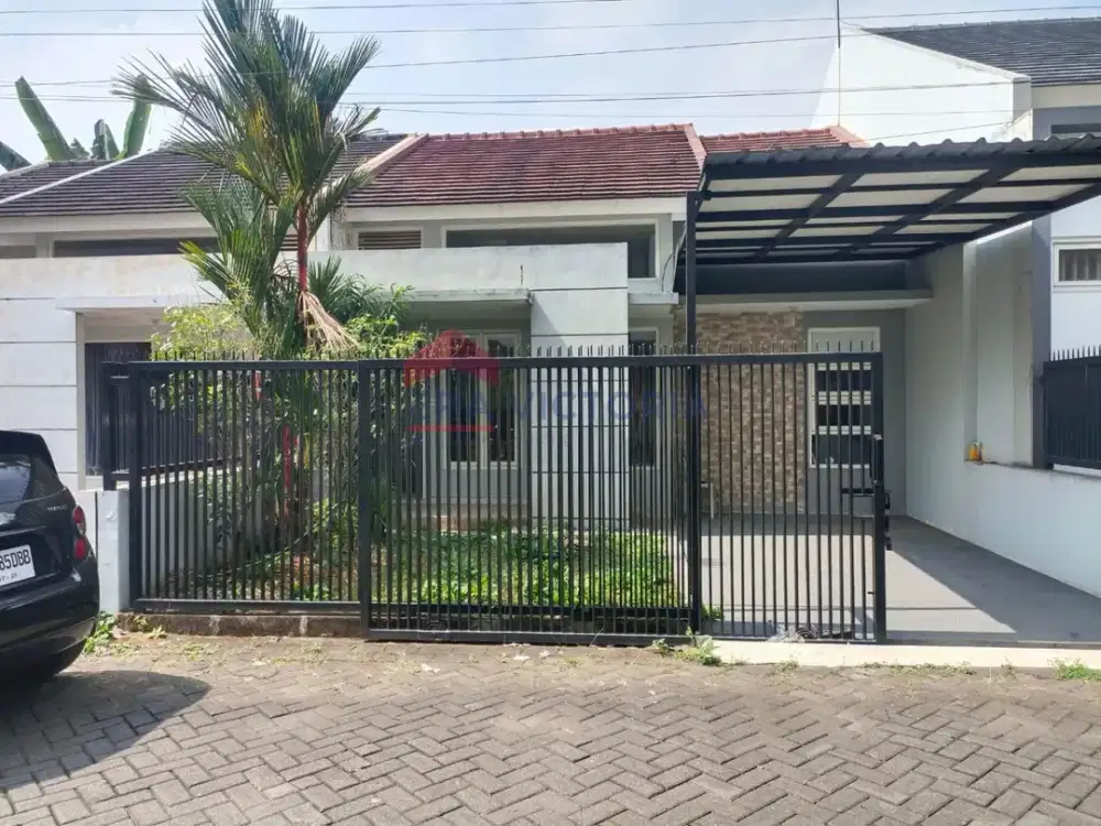 Rumah Dijual Siap Huni Cocok Kos Dekat Universitas Ma Chung Malang