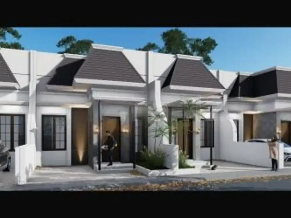 Hunian Modern 1 Lantai Simpang Selayang