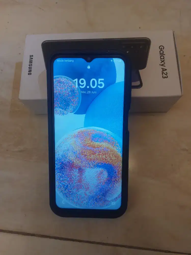 Samsung A23 Nfc