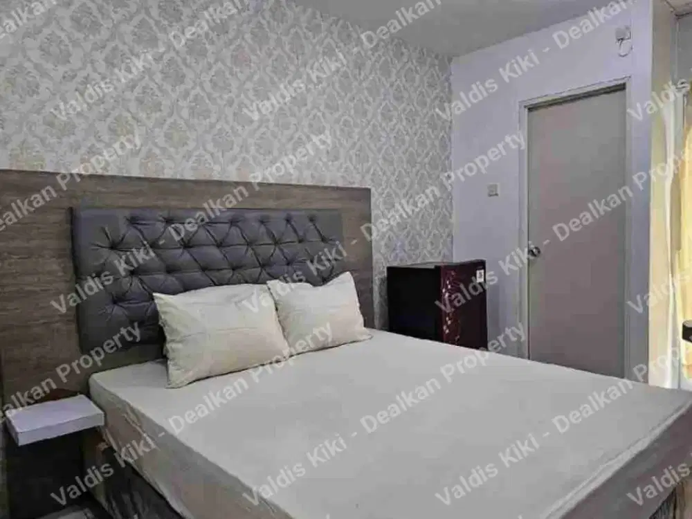 APARTEMEN EDUCITY STANFORD STUDIO FULLY FURNISHED