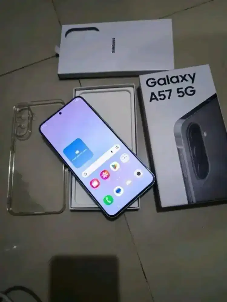 Samsung A57 5G 8/256 Like New