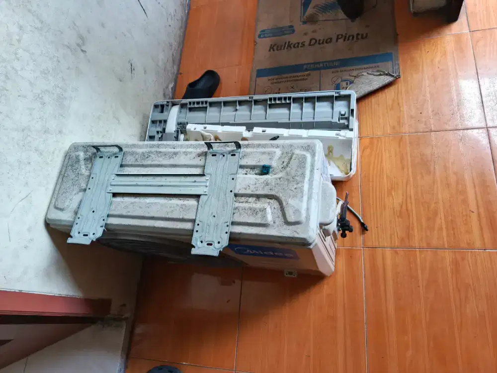 Jual AC Outdoor & Indoor copotan 1PK
