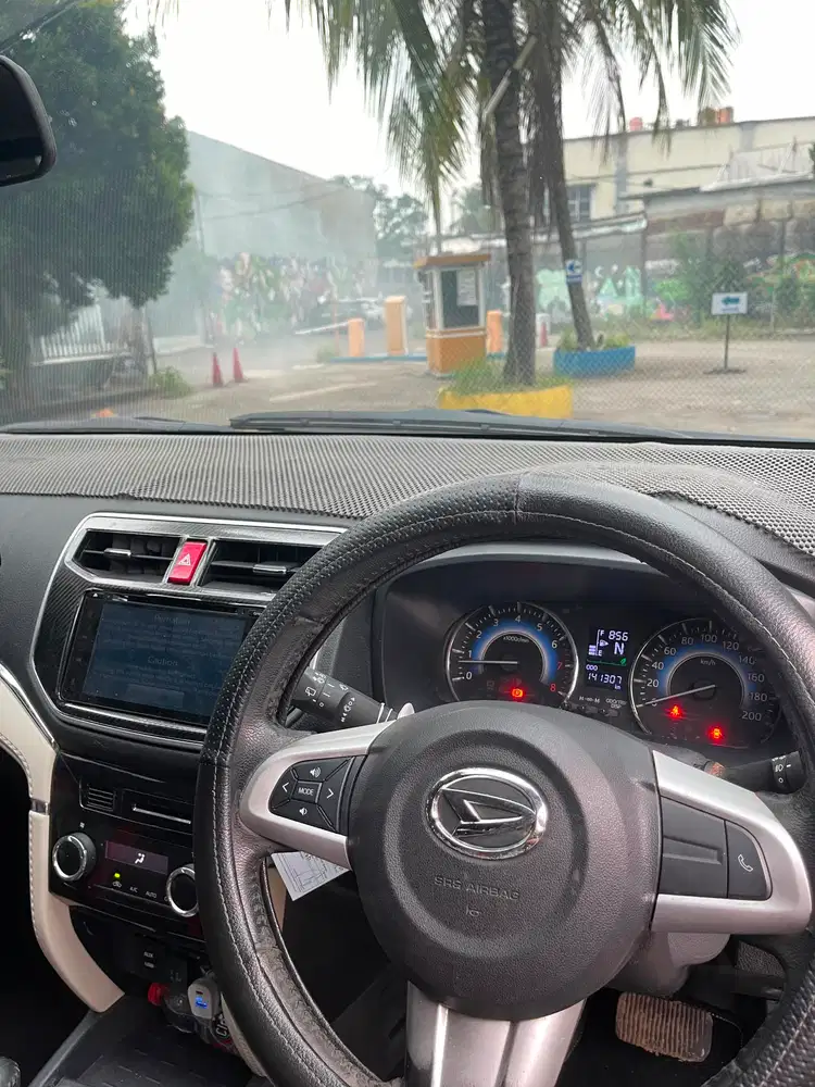 Daihatsu Terios 2018 Bensin