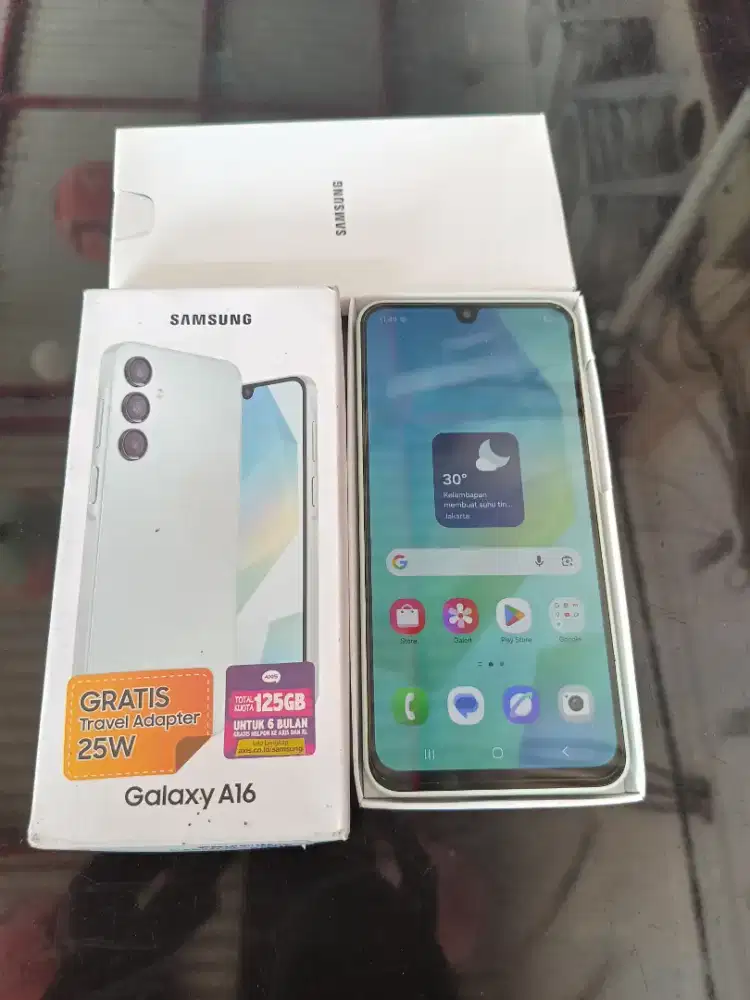 SAMSUNG A16 8/128 SEKEN