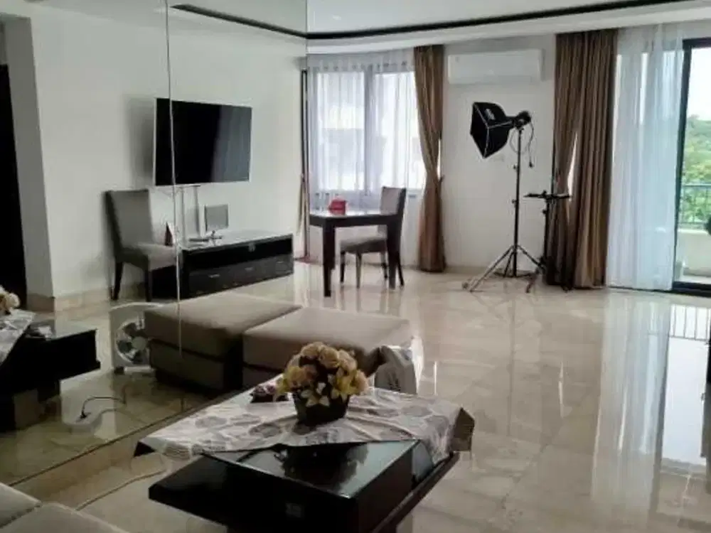 Jual Apartment Park Royale, Gatot Subroto, Jakarta Pusat
