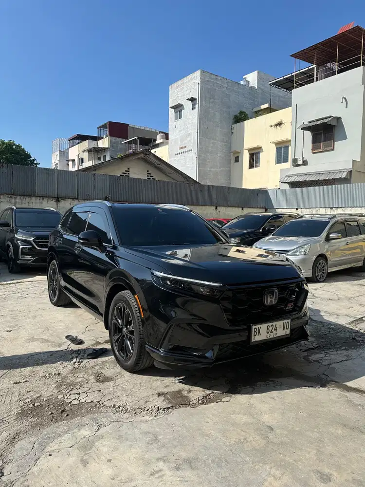 Honda CRV RS 2.0 Hybrid Matic 2023 Murah