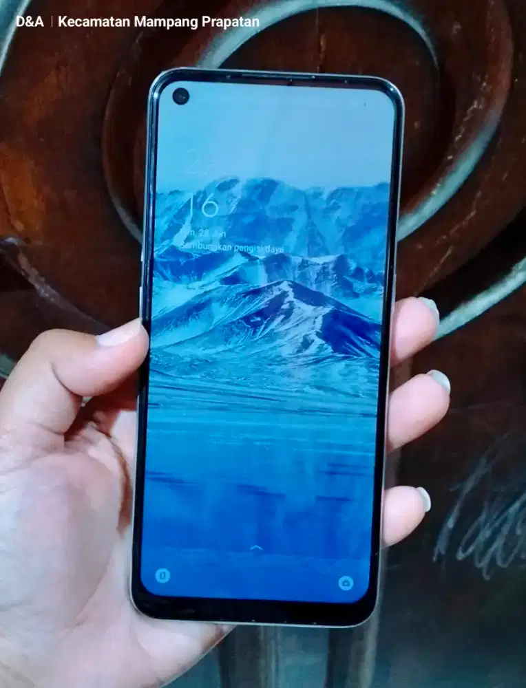 Oppo a53 ram 4+3/128