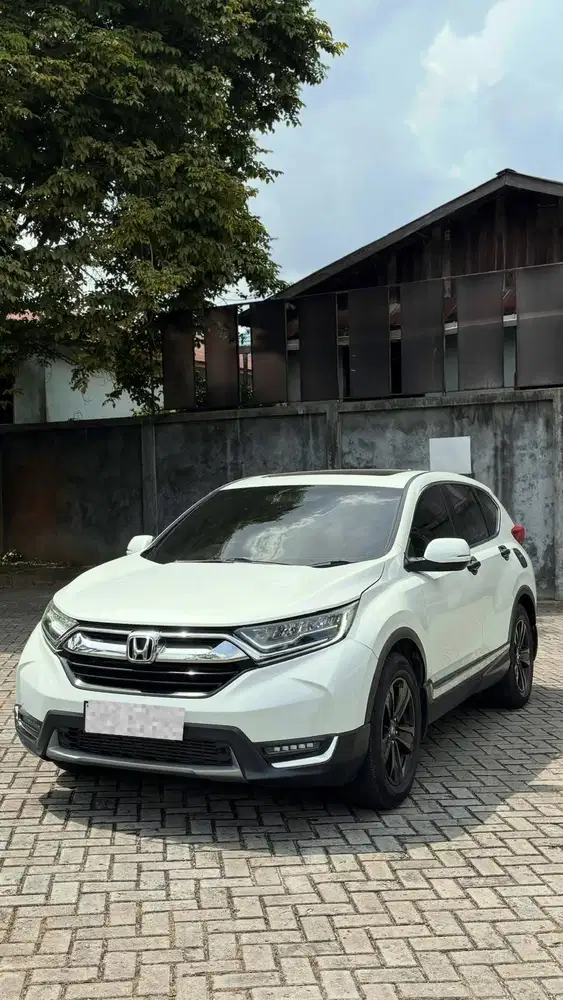 Honda CR-V Prestige 1.5 Turbo AT 2020