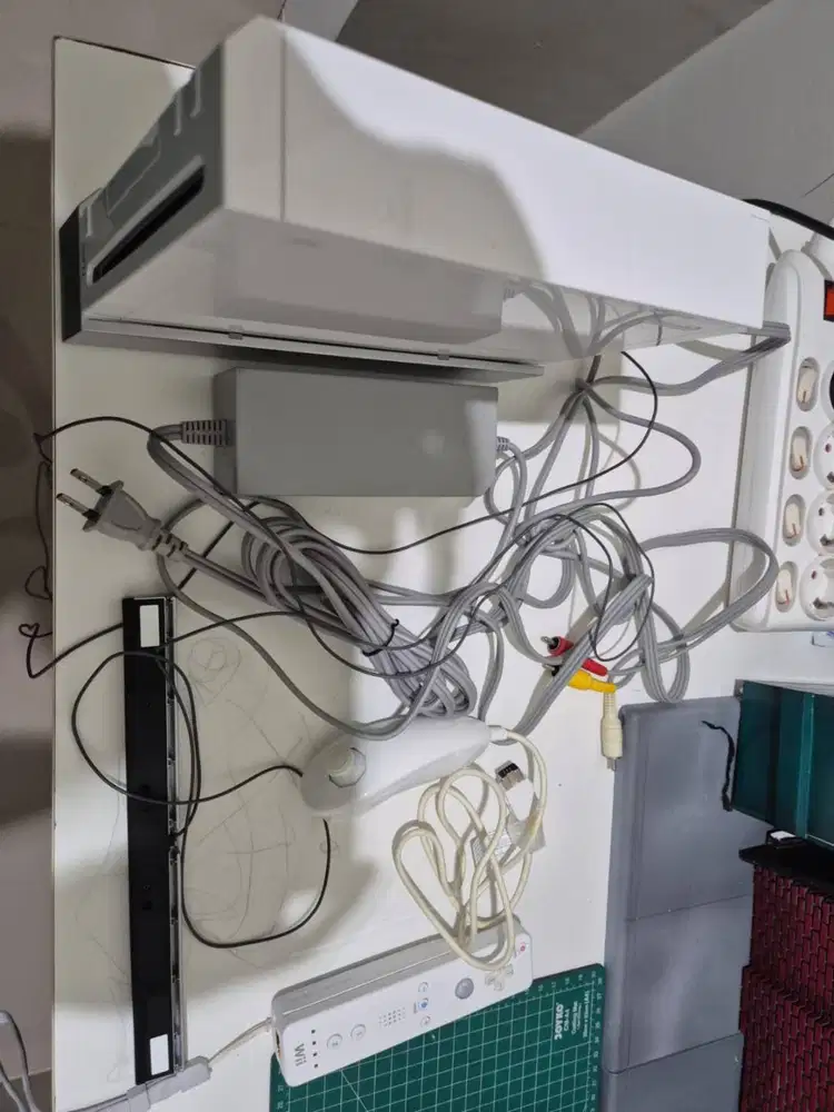 Nintendo Wii RVL-001 Console (MULUS)
