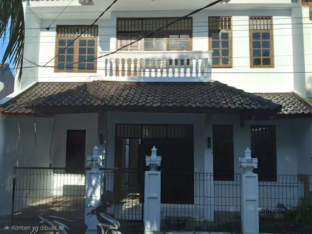 Rumah 2 Lantai Dijual di Area Premium Taman Griya, Jimbaran