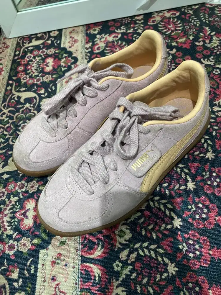 Preloved Puma Palermo Original