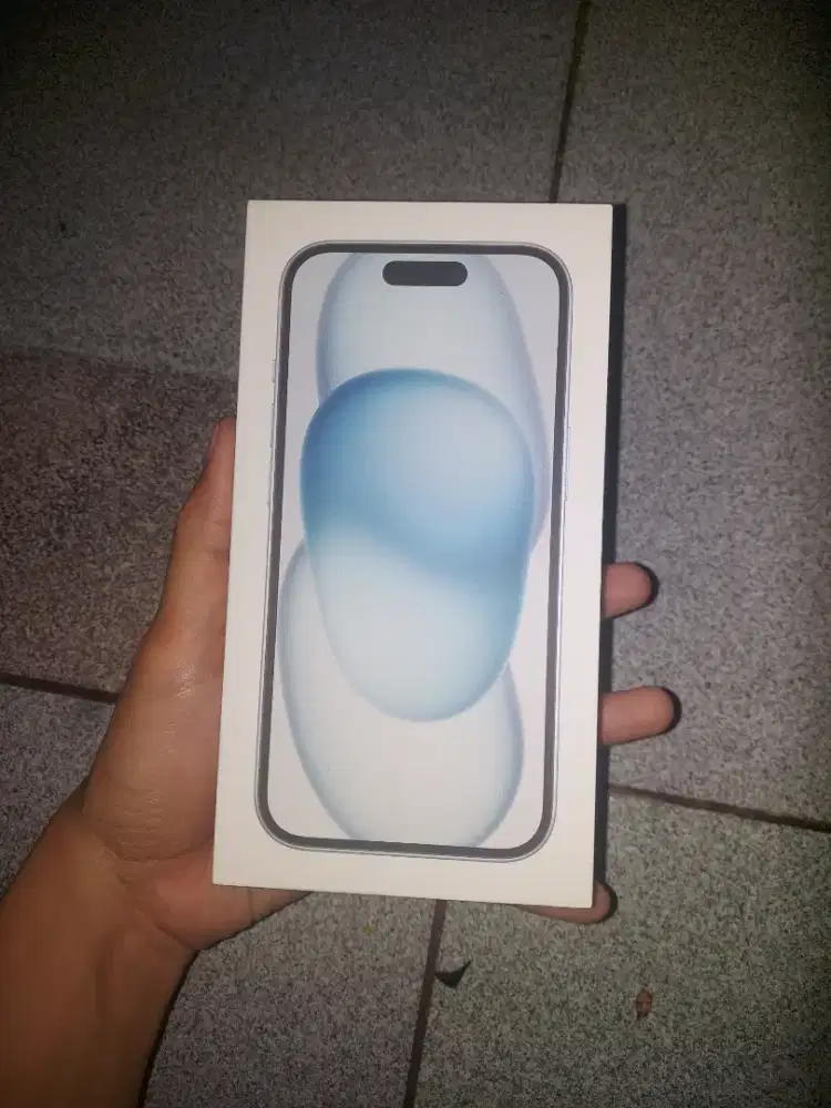 iphone 15 256Gb new segel bnib