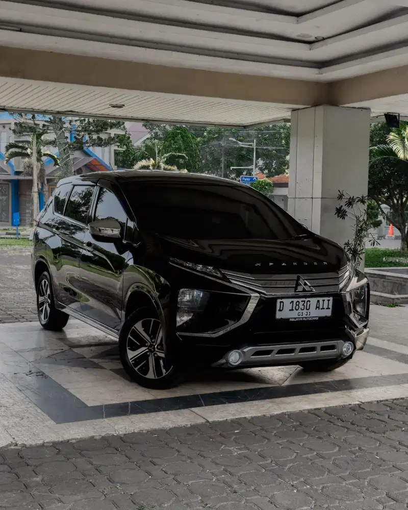 Dp 17jt Xpander Ultimate At 2019