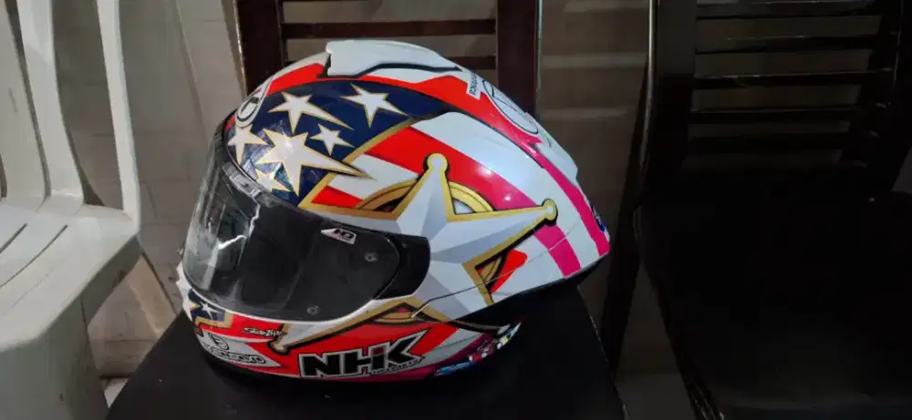 Dijual helm NHK Full Face