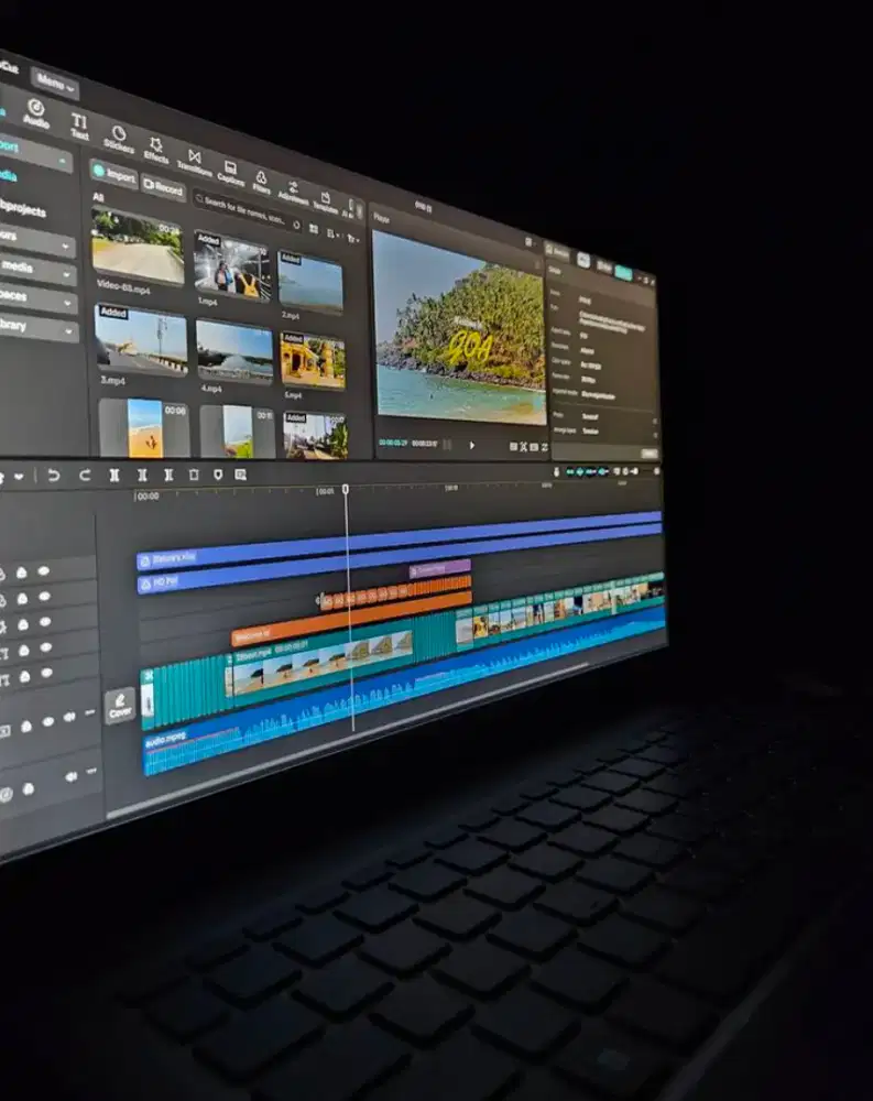 Mencari Pekerjaan sebagai Video Editor / Content Creator
