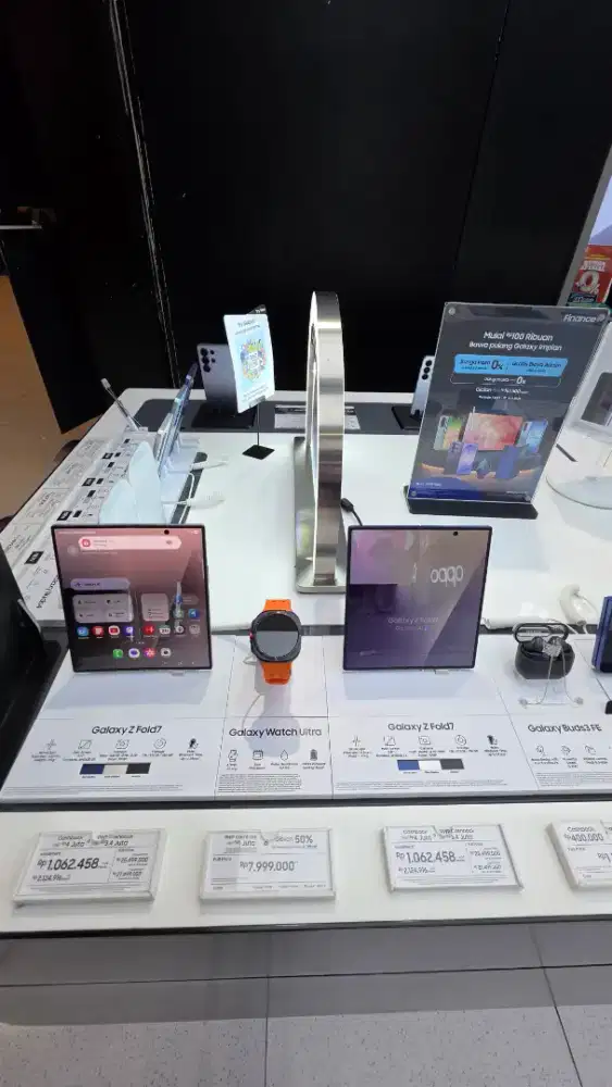 GALAXY ZFOLD 7 PRICE DROPP