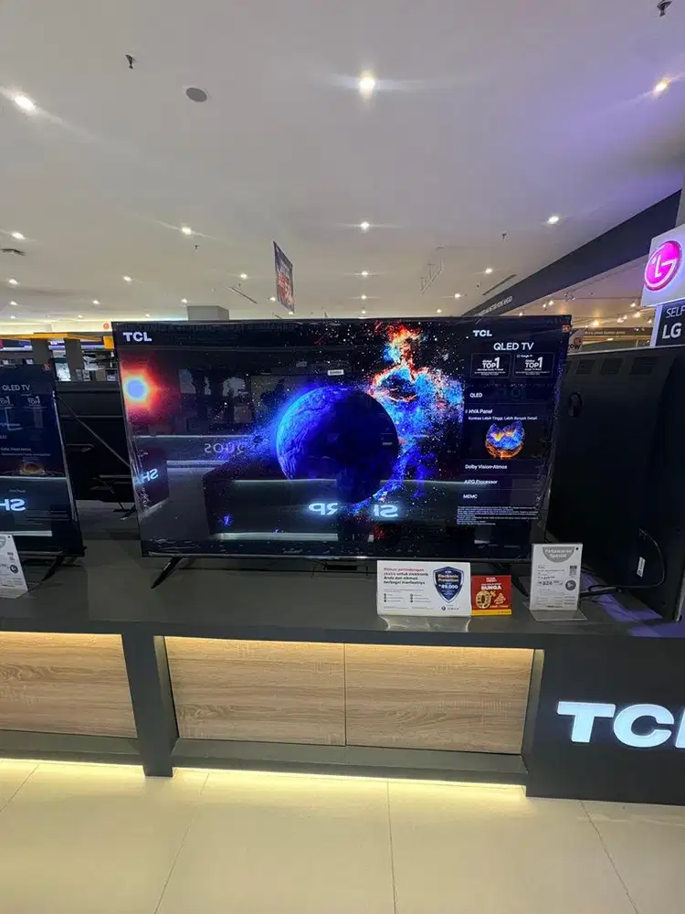 TCL 65T61C QLED