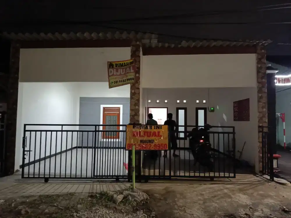Dijual Rumah Klipang