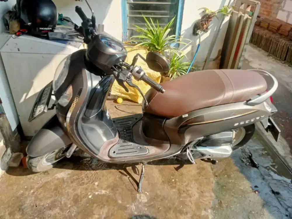 Jual motor Scoopy 2023