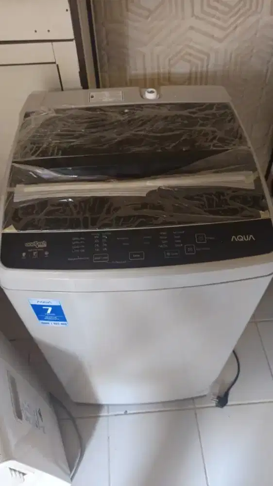 Mesin Cuci Aqua 7kg