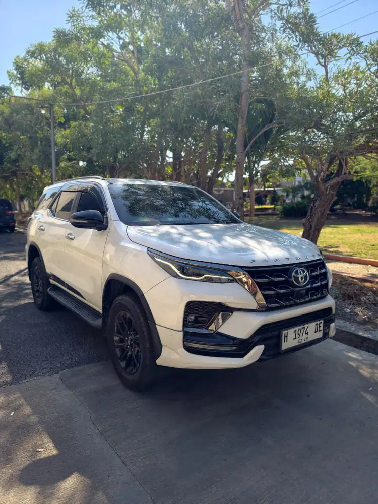 Toyota Fortuner 2024 Diesel