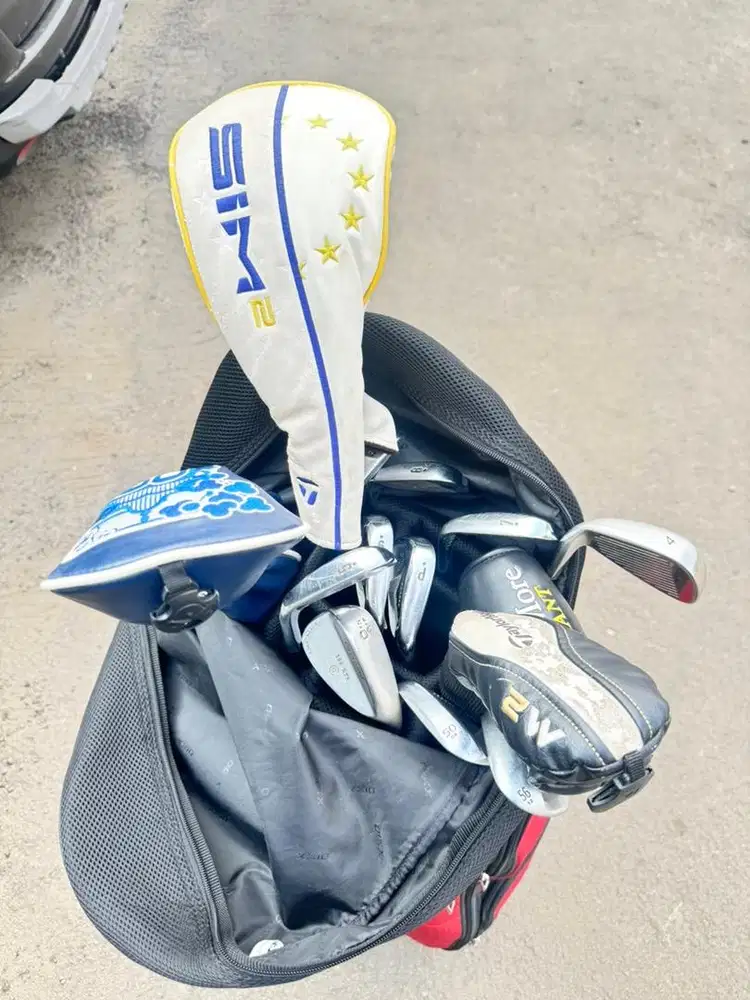 Taylormade Full Set Stick Golf