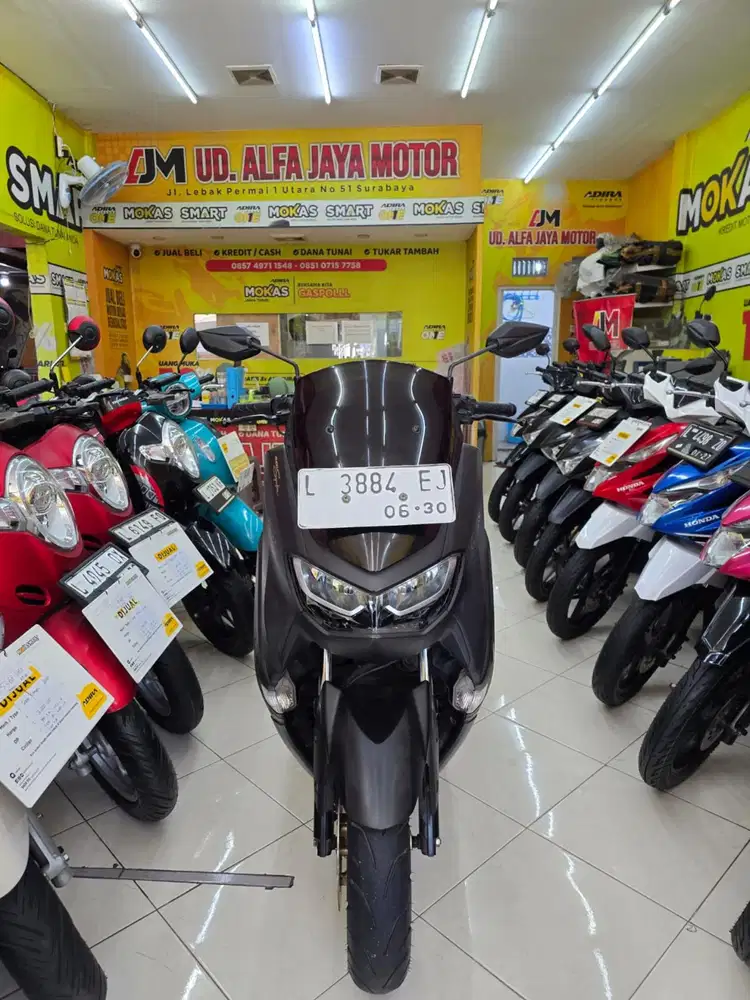 Yamaha nmax 155 ABS th 2020