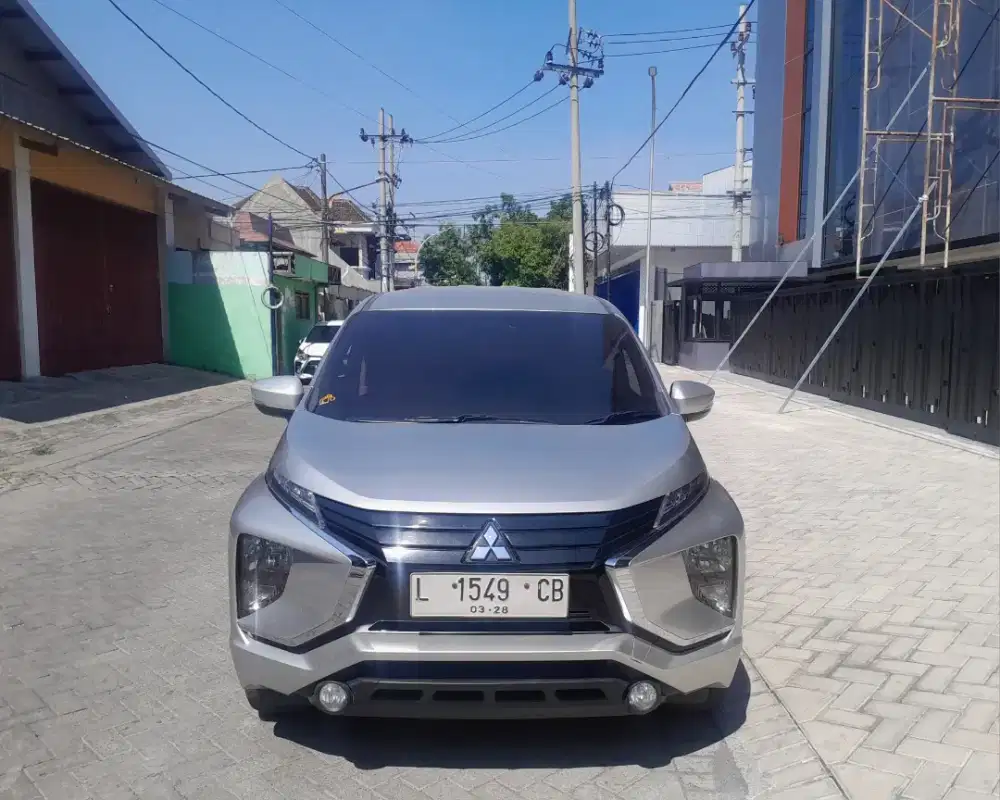 XPANDER 1.5 EXCEED MANUAL