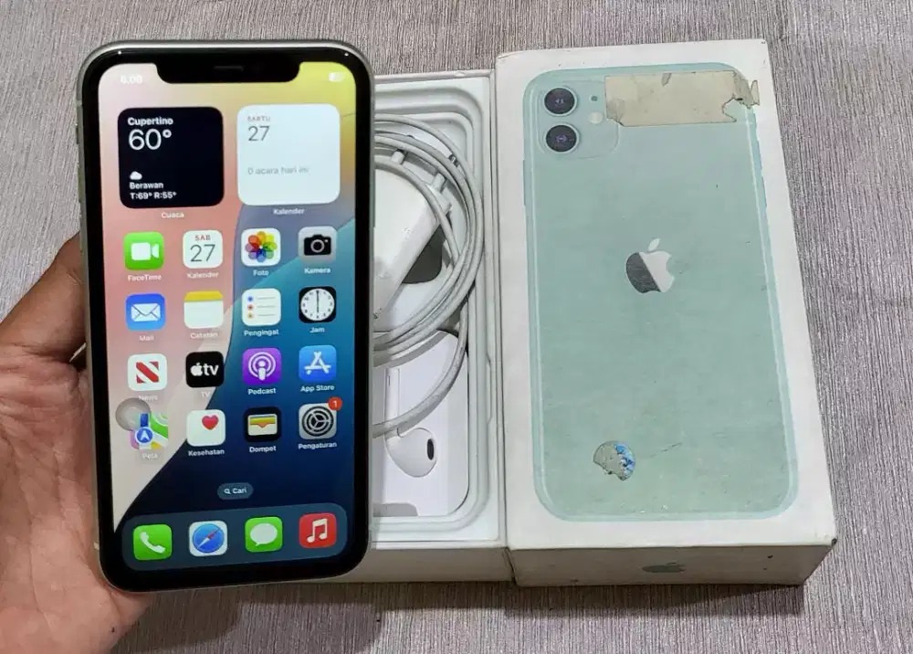 iPhone 11 128GB All Operator
