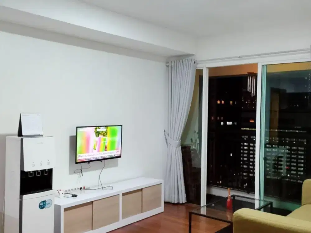 Apartemen Exclusive Thamrin Executive Residence – 2BR SHM, Full Furnished, Lokasi Premium