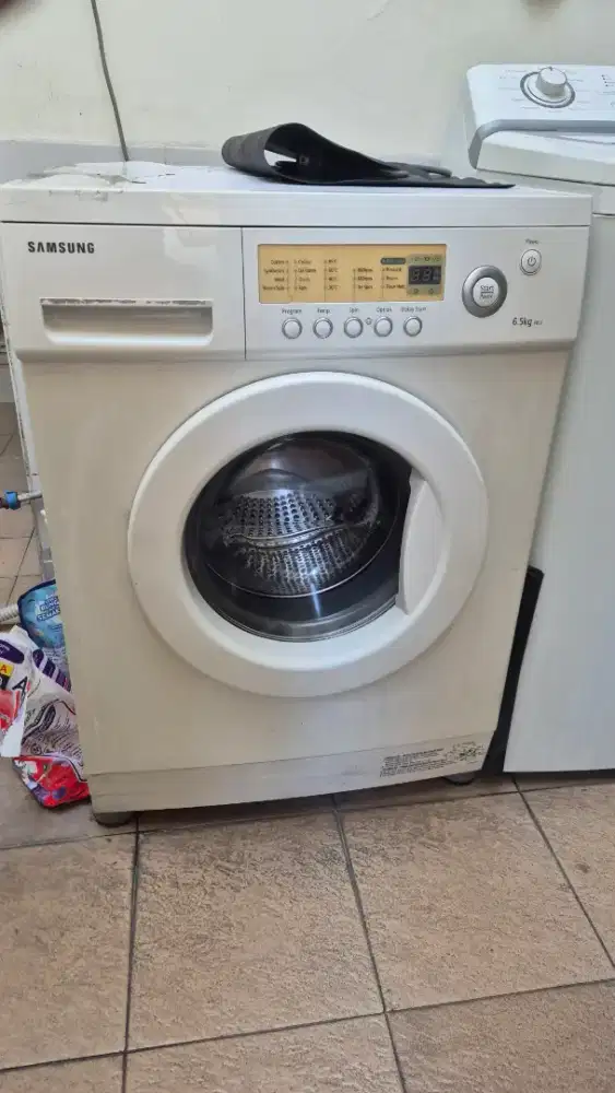Mesin cuci samsung 6.5kg