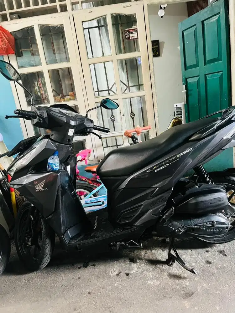 JUAL CEPET VARIO 150 THN 2017