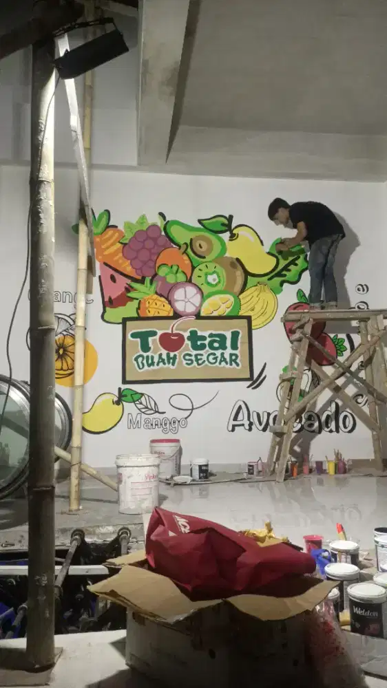 MURAL DECORATION