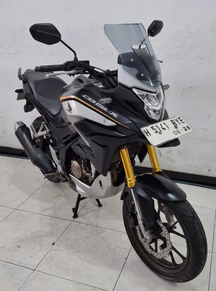 CB 150 X Tahun 2022