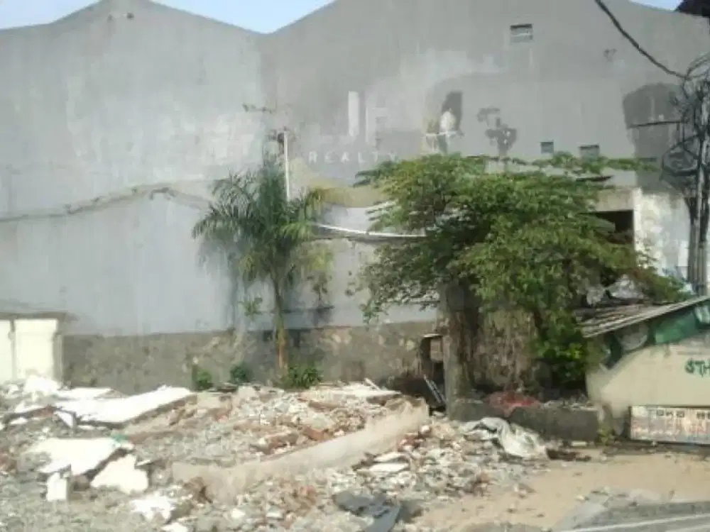 Jual tanah Di tanjung Duren