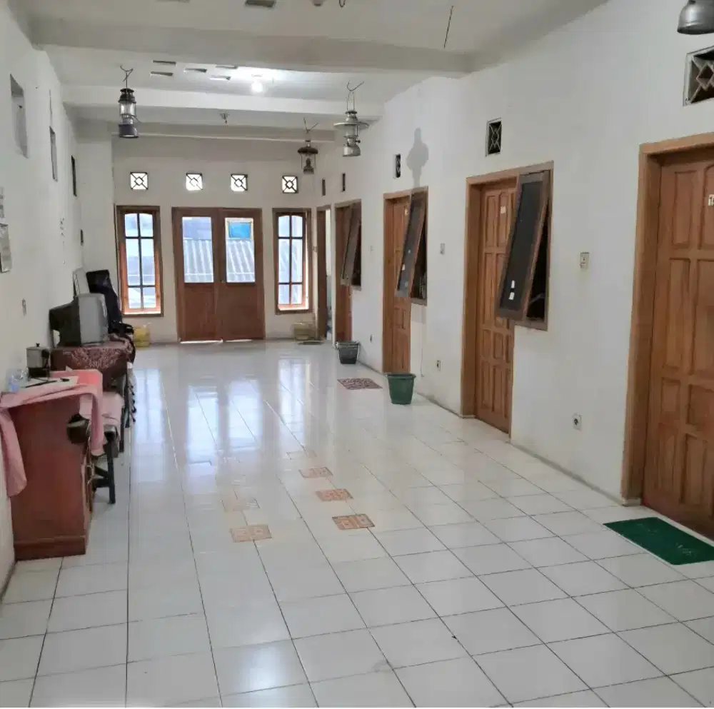 Kost Putra 10 Mnt jalan kaki dari UB, WIFI, CCTV