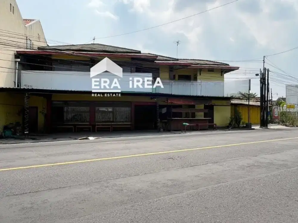 RUANG USAHA DIJUAL DI SOLO DEKAT PALANG JOGLO