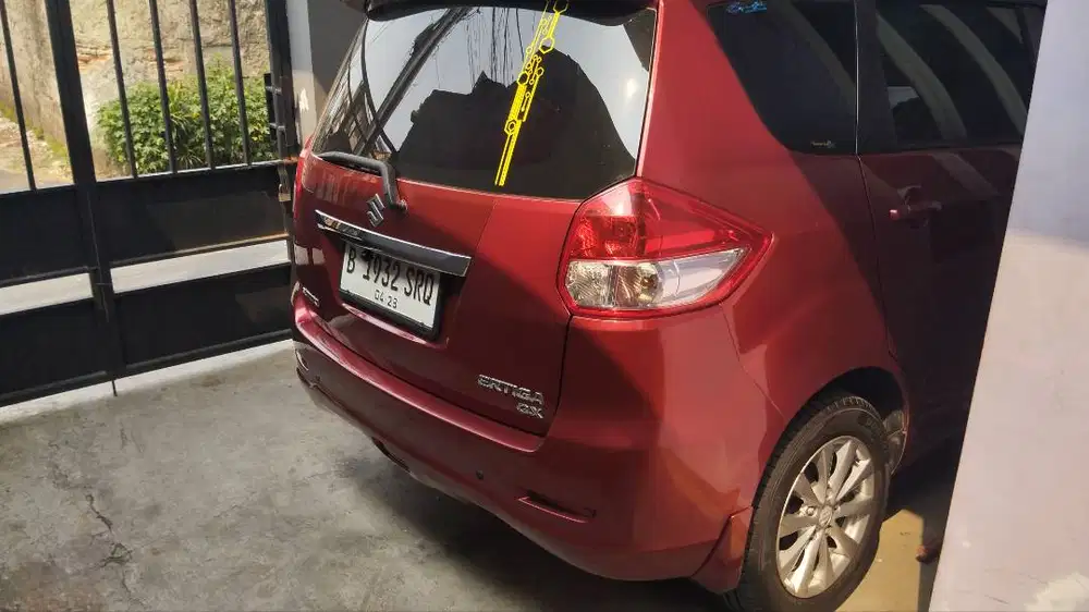 Dijual ertiga gx manual 2013