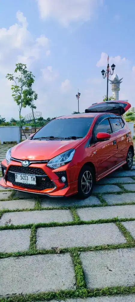 Agya Sport GR 1.2 matic 2022