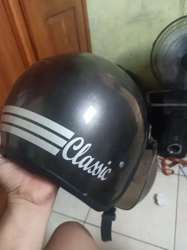 Jual helmnt bogoan