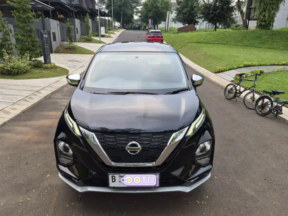 Nissan Livina VL 2020 Automatic