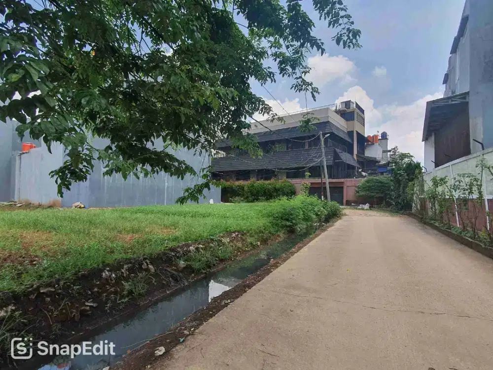Dijual Murah Kavling Hoek di Perumahan Imperial Gading Pelindo II, Perumahan yang Nyaman dan Aman Dekat Kelapa Gading