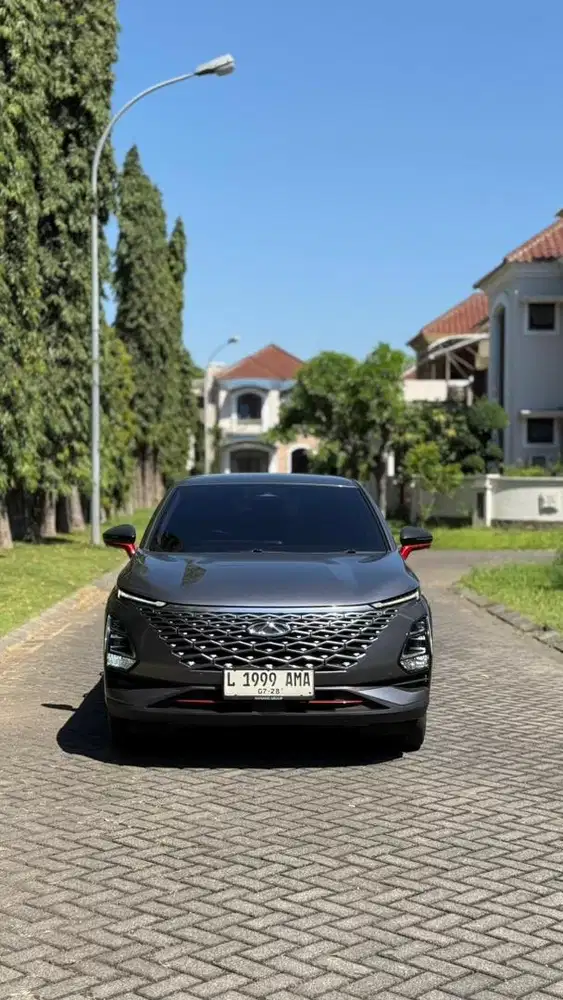 Chery Omoda 5 1.5 RZ Luxury 2023