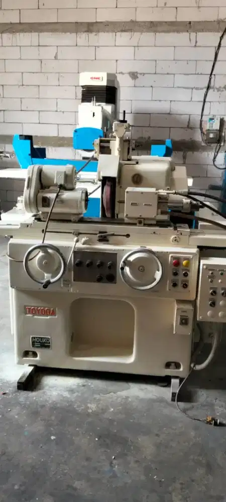 Cylinder Grinding Toyoda Jepang